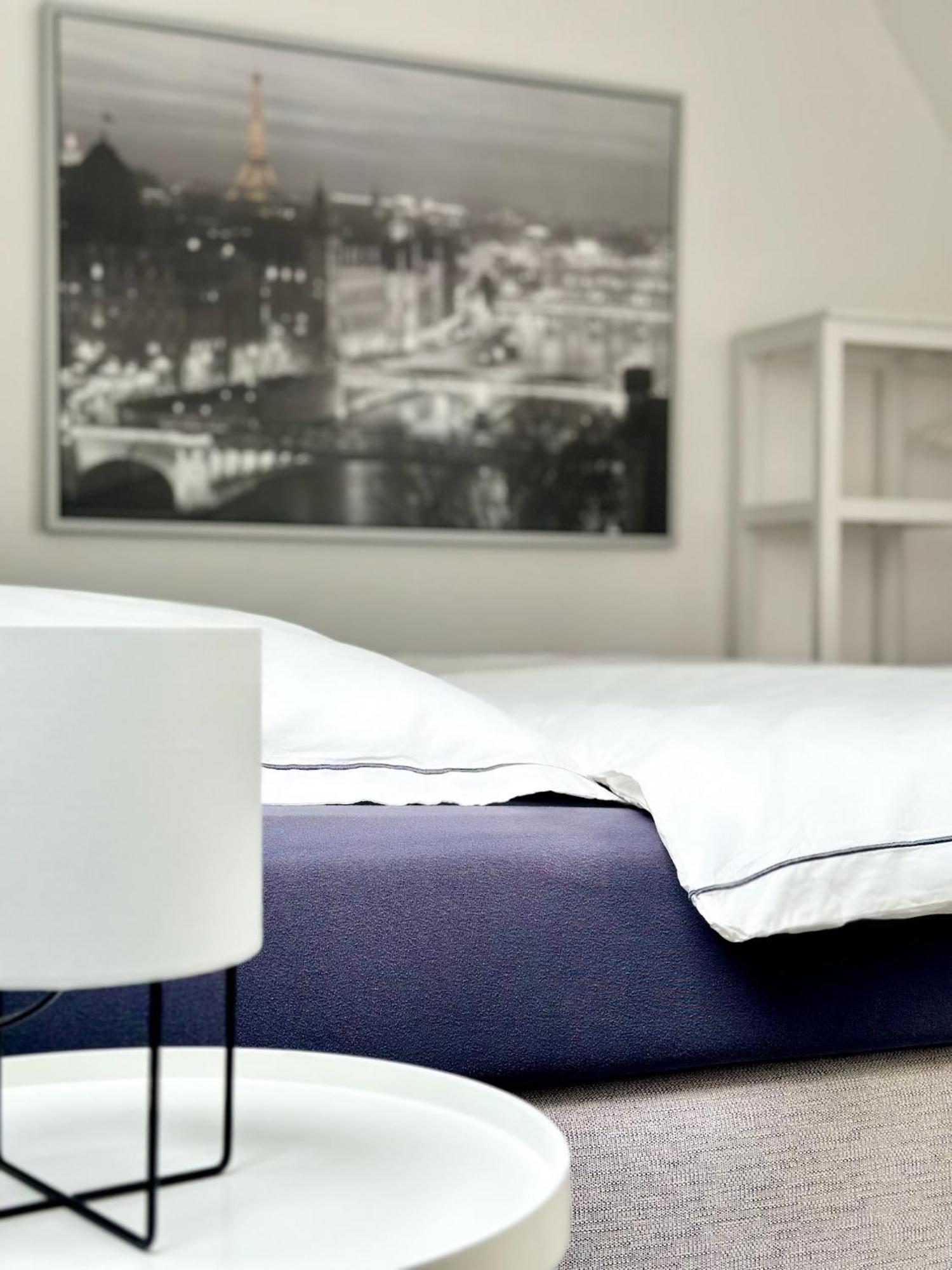 Heide Apartments 施内沃丁根 外观 照片