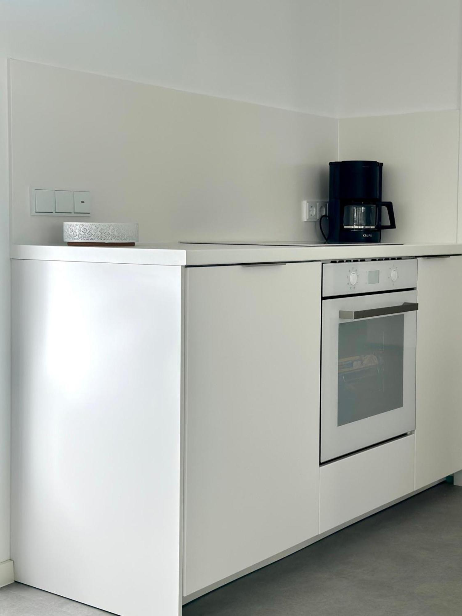 Heide Apartments 施内沃丁根 客房 照片