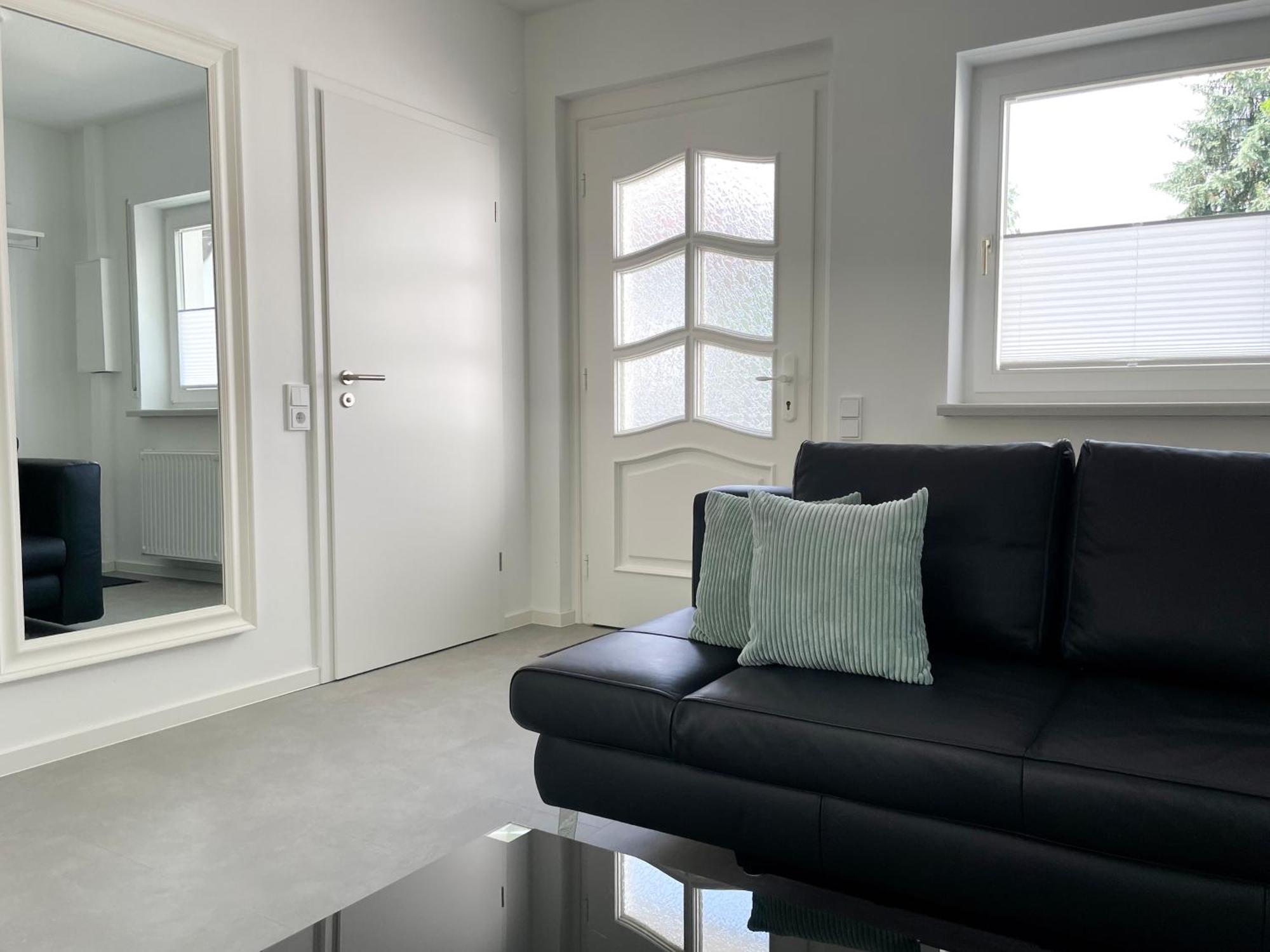 Heide Apartments 施内沃丁根 外观 照片