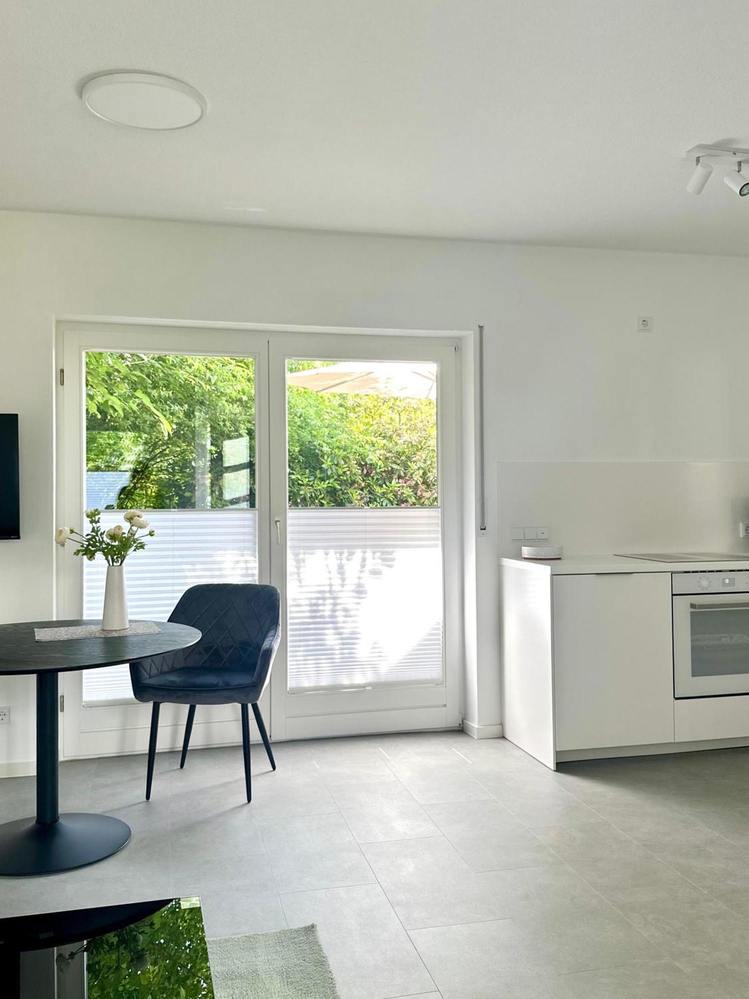 Heide Apartments 施内沃丁根 外观 照片