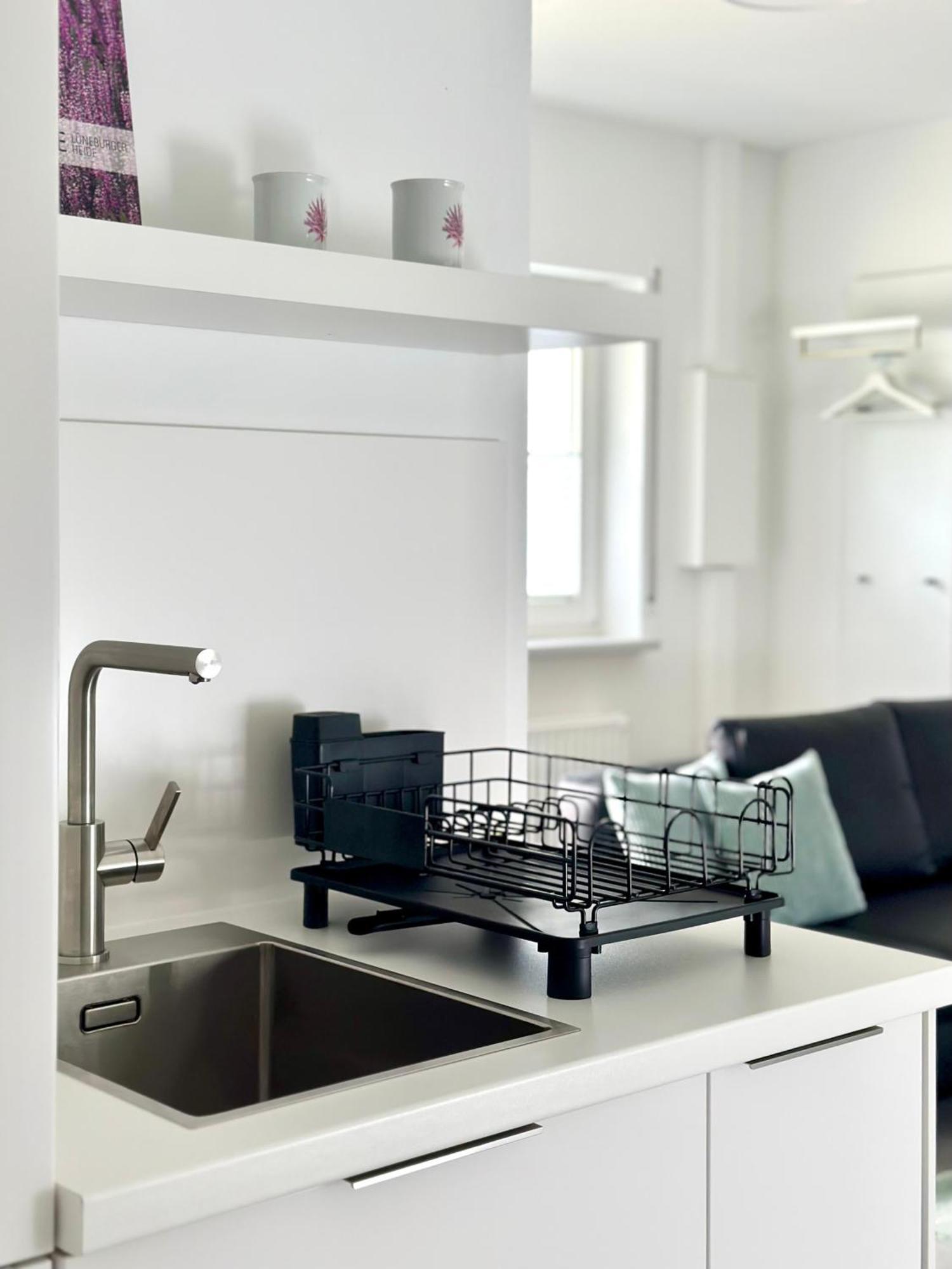 Heide Apartments 施内沃丁根 客房 照片