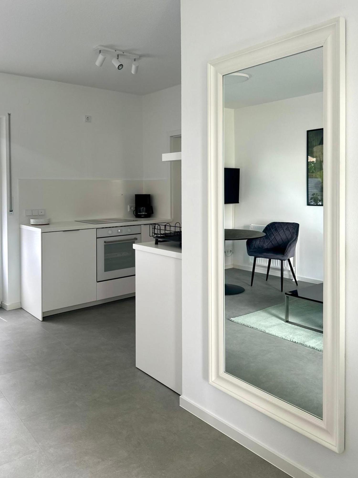 Heide Apartments 施内沃丁根 外观 照片