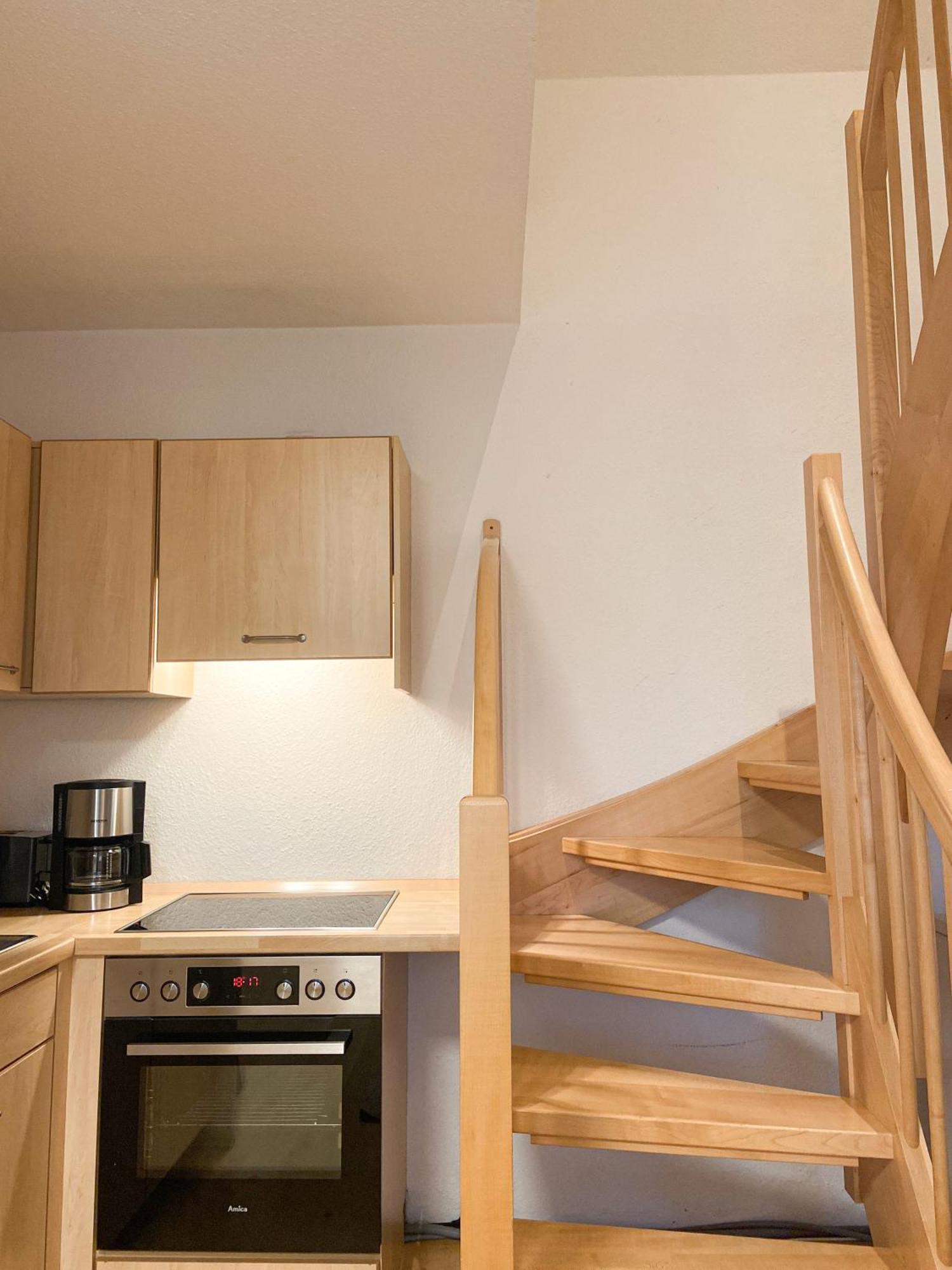 Heide Apartments 施内沃丁根 客房 照片