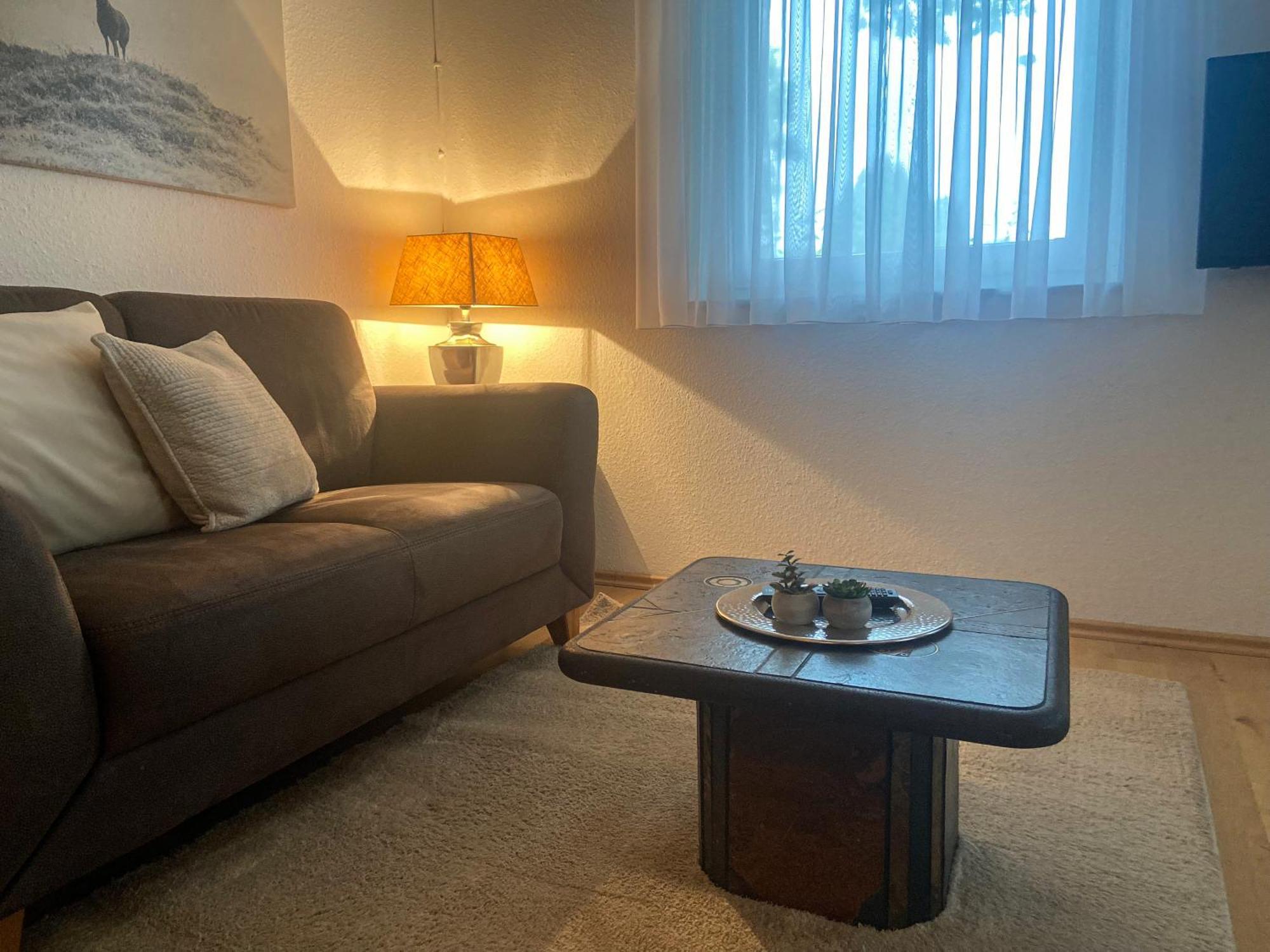 Heide Apartments 施内沃丁根 客房 照片