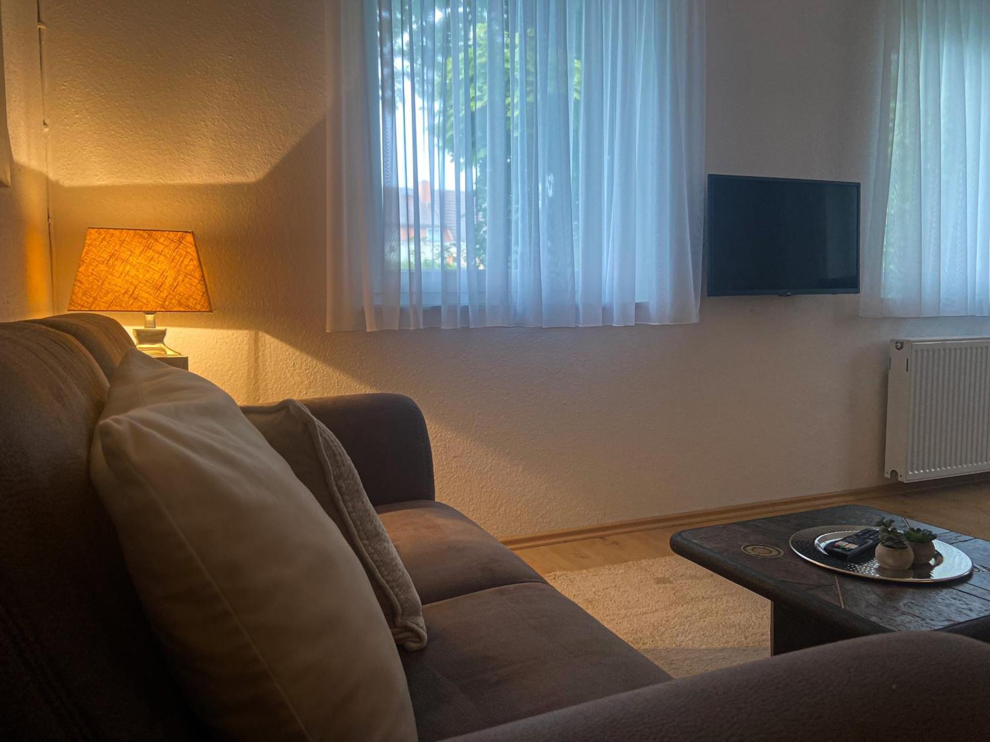 Heide Apartments 施内沃丁根 客房 照片